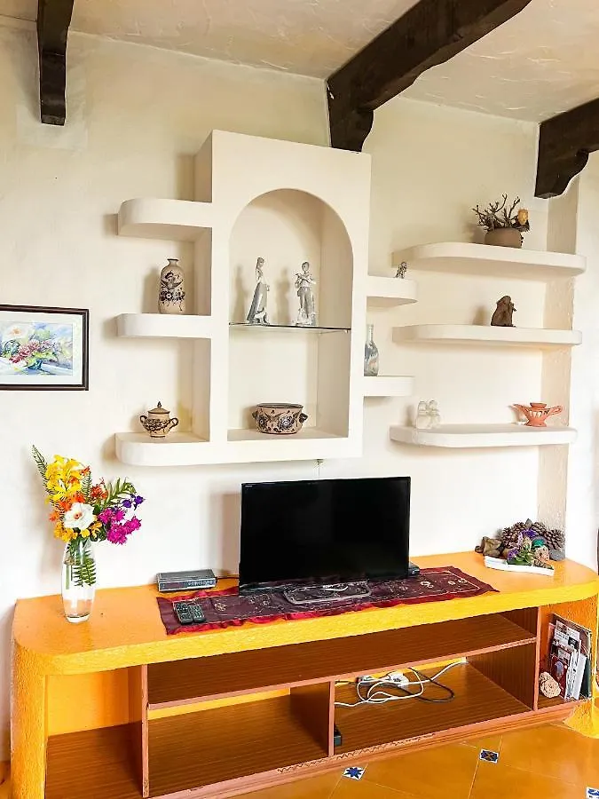 Canarian Cottage With Terrace Surrounded By Garden - Alisios La Orotava 0*,  Spain