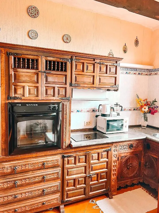 Holiday home Canarian Cottage With Terrace Surrounded By Garden - Alisios La Orotava