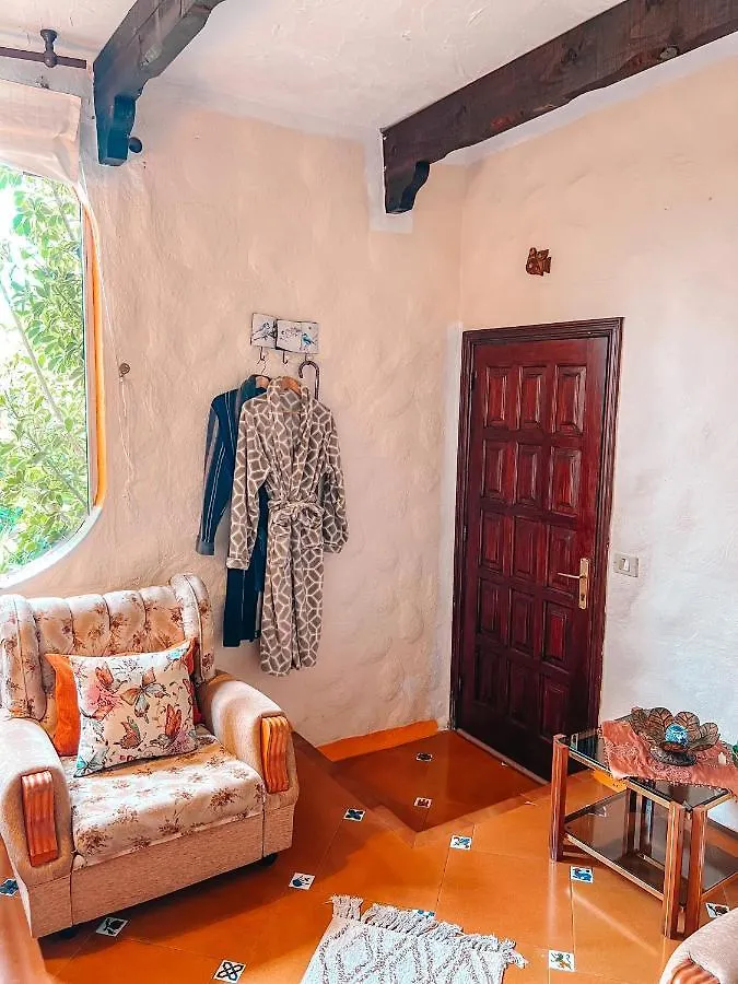 Canarian Cottage With Terrace Surrounded By Garden - Alisios La Orotava Spain